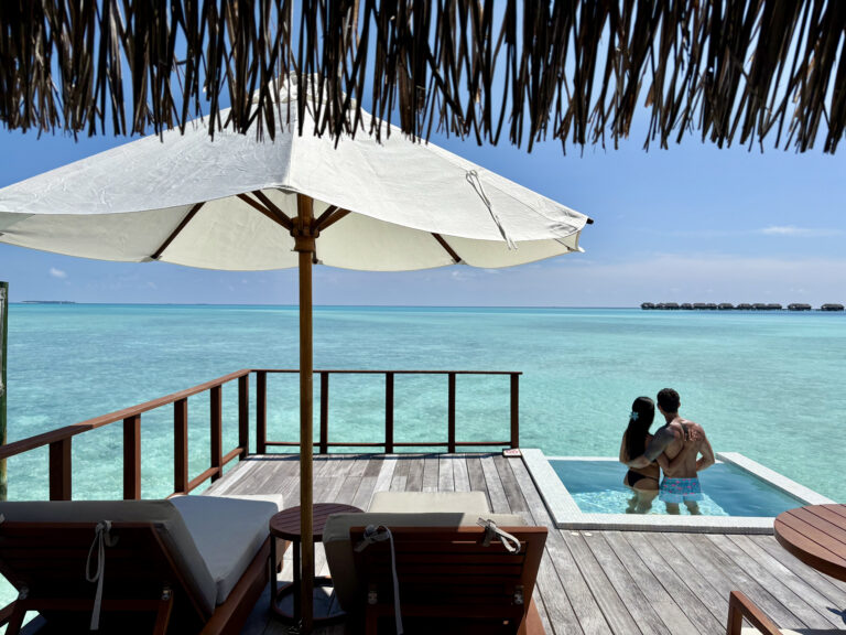 How to Stay in an Overwater Villa in the Maldives: Top 2 Most Affordable Options
