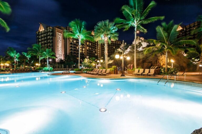 Disney and Family-Friendly Hotel & Resort Picks in 2025