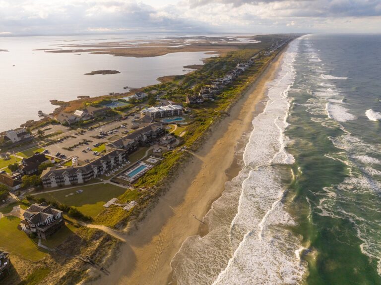 Best Honeymoon Hotels in the Outer Banks (OBX) That Feel Totally Secluded