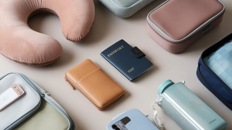 Amazon Travel Gifts Under $50: Budget-Friendly Finds Every Traveler Will Love