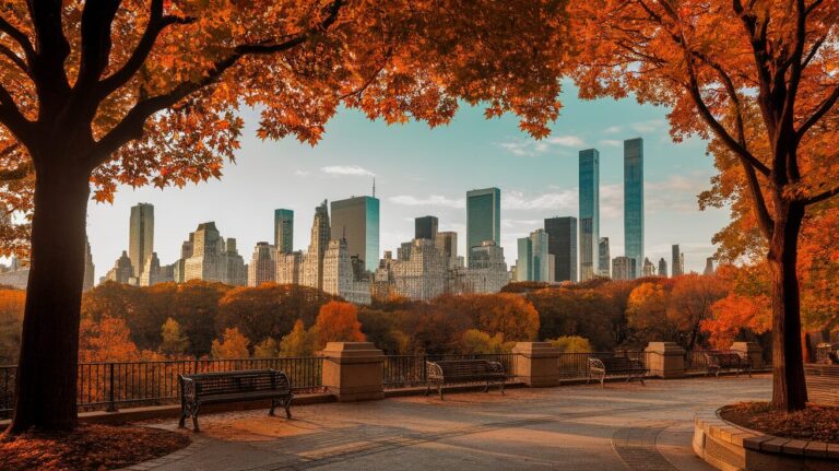 Where to Stay in NYC in the Fall (Best Hotels by Borough)