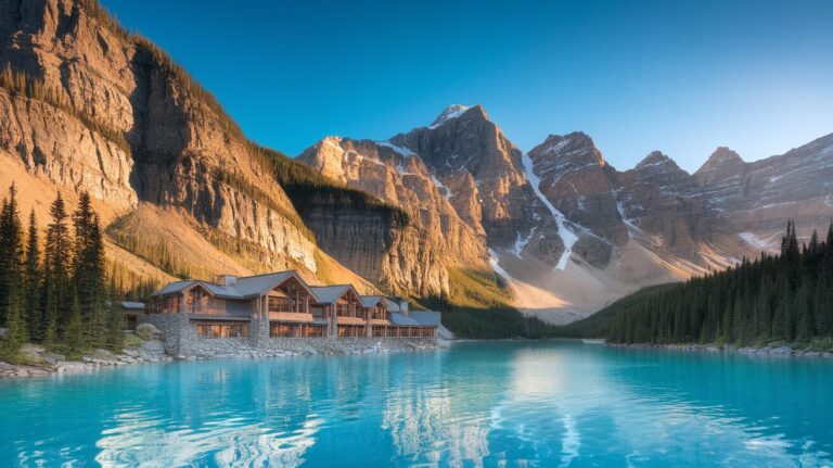 Best Resorts in Banff, Canada for a Dream Mountain Getaway