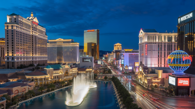 Best Hotels in Las Vegas 2026: Top Places to Stay on the Strip and Beyond