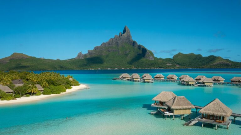 Best Resorts in Bora Bora 2026: Top Luxury, Overwater, and All-Inclusive Stays