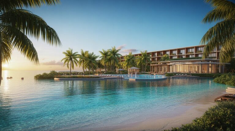 Best Luxury Resorts and Hotels in St. Kitts and Nevis