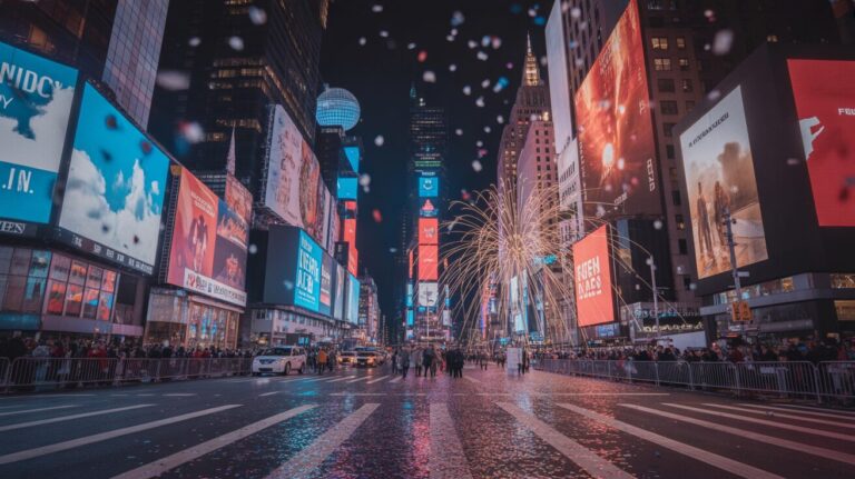 Times Square New Year’s Eve 2025: 2-Day Itinerary and Insider Tips