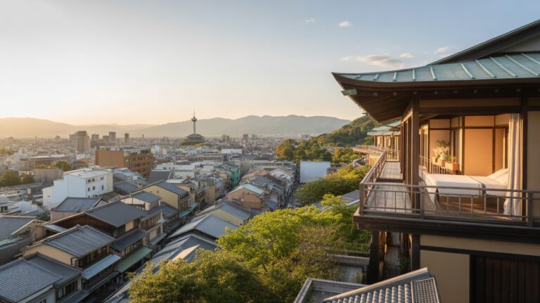 Where to Stay in Kyoto, Japan: Top Luxury, Mid-Range, and Budget Hotels