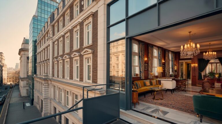 Best Hotels in London: Top Places to Stay for Tourists and Locals