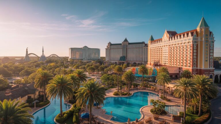 Orlando Hotel Guide: Best Places to Stay Near Disney, Universal, and More