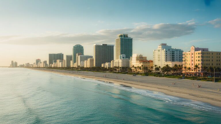 Where to Stay in Miami (2026): Best South Beach Hotels and Places to Stay