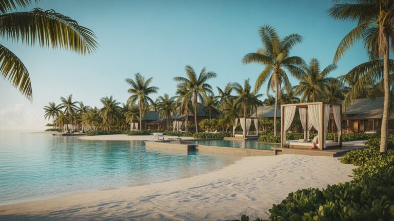Best Beach Resorts in the U.S. That Feel Like a Tropical Escape