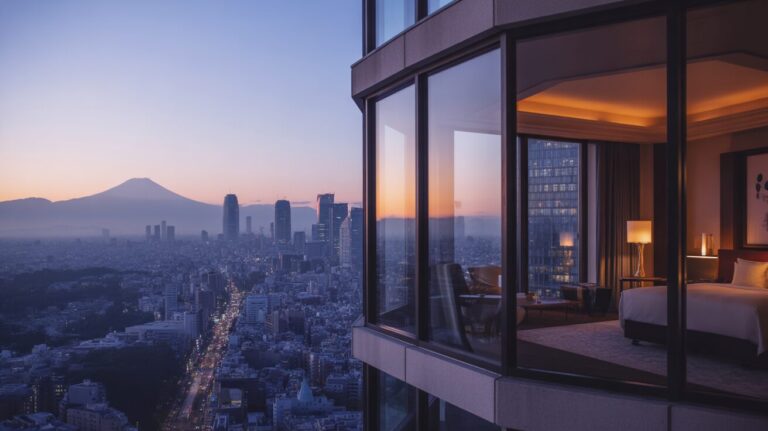 Best Hotels in Tokyo, Japan: Where to Stay for an Unforgettable Trip