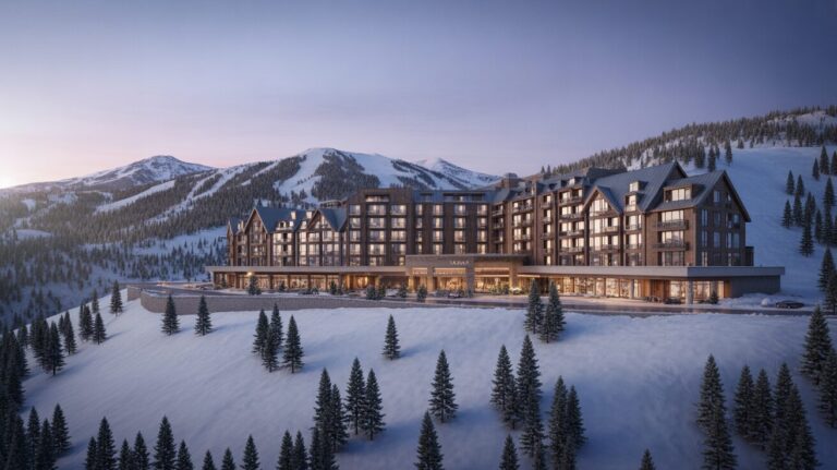 Best Hotels to Stay in Park City, Utah (Luxury Resorts, Ski Lodges & Cozy Stays)