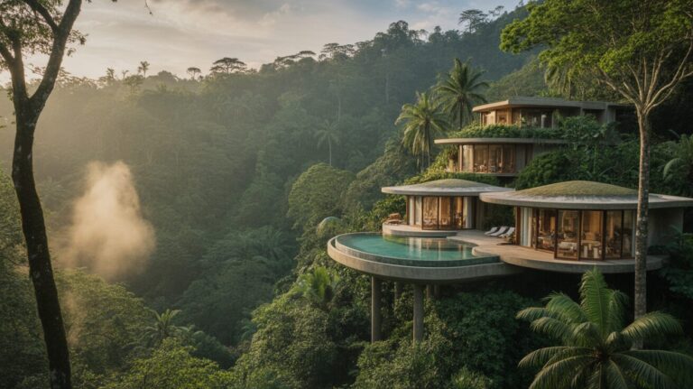Best Jungle Resorts in the World: Luxury Stays Hidden in Nature