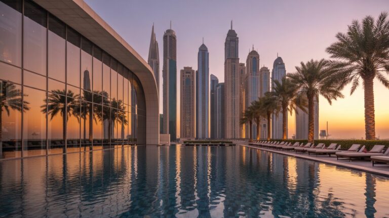 Best Luxury Hotels in Dubai for 2026: Iconic 5-Star Resorts & City Stays