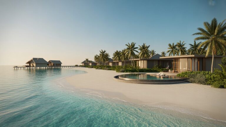 Best Tropical Resorts for Luxury Beach Getaways (2026 Guide)