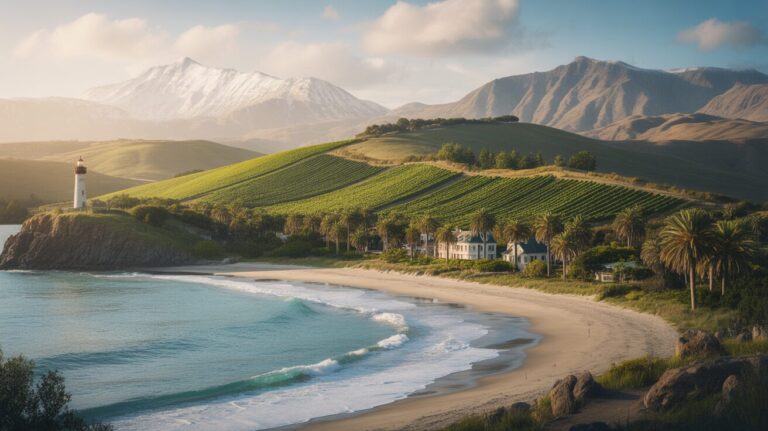 Top Honeymoon Destinations in the U.S. for a Romantic Getaway