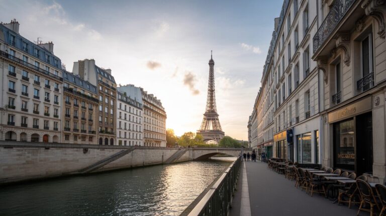 3–5 Day Paris Itinerary: The Perfect Plan for First-Time Visitors