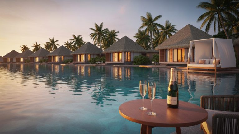 Best Luxury All-Inclusive Resorts for Couples: 15 Romantic 5-Star Escapes