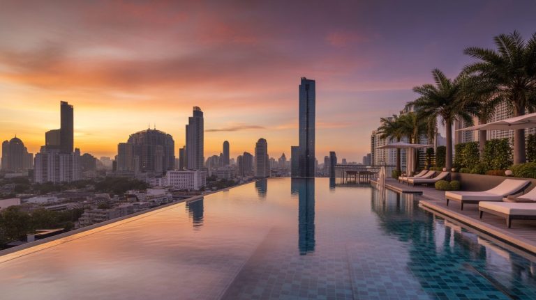 Best Luxury Hotels in Bangkok, Thailand: 12 Stunning 5-Star Stays