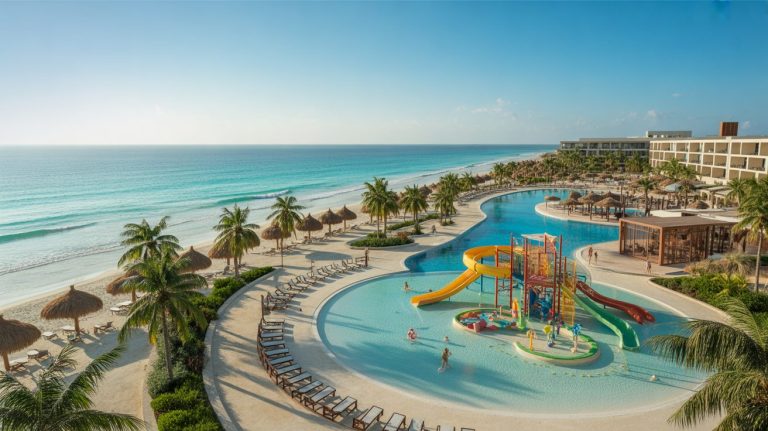 15 Best Family-Friendly All-Inclusive Resorts in Mexico