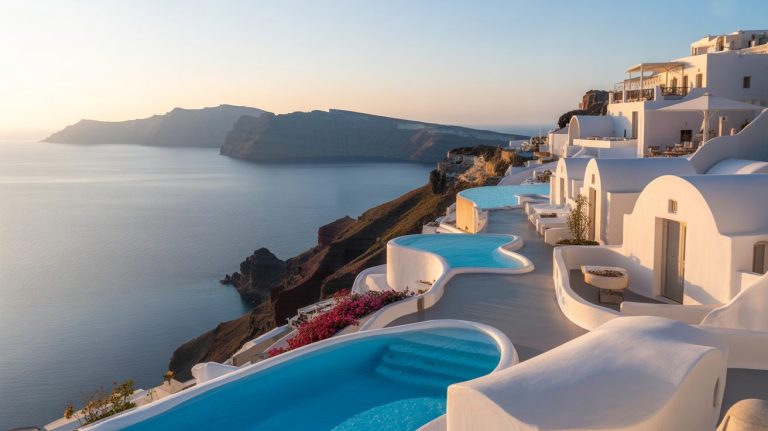 15 Gorgeous Greece All-Inclusive Resorts with Stunning Views